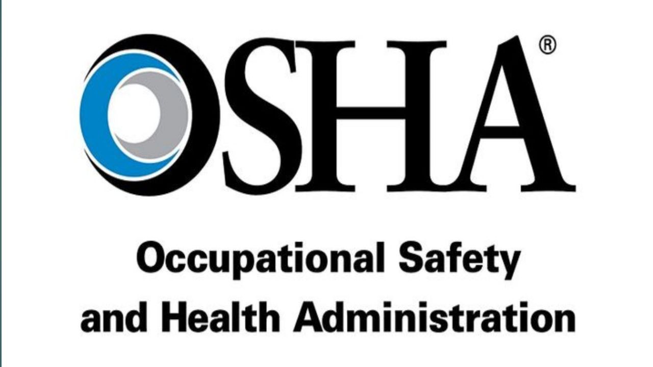 دورة السلامة والصحة المهنية  OSHA